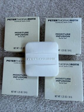 Peter Thomas ROTH set of soaps